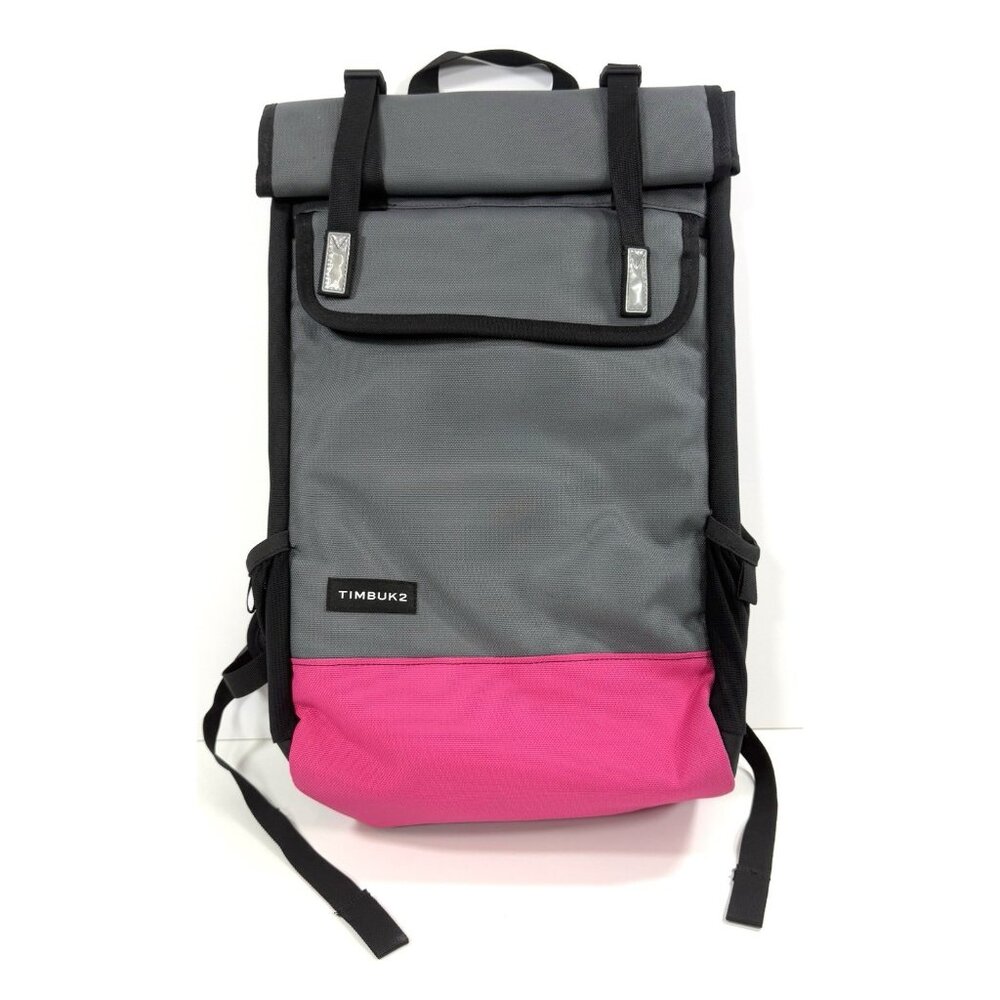 TIMBUK2 Prospect Day Backpack Cycling Travel Commute Roll Top Laptop Tablet Tech